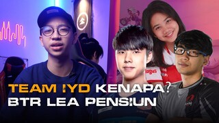 Team InYourdreaM Di Diskualifikasi!! Fearless Ungkap Kasus Rasisme - Lazy News Esports