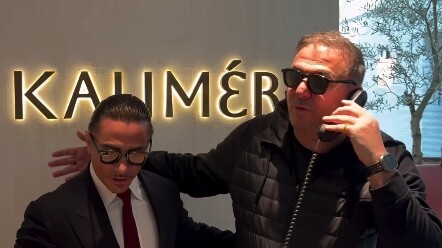 Blind Person's Phone