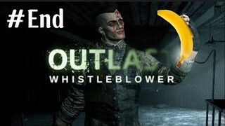 HAT Live | Gặp biến thái và suýt nữa thì toang // Outlast whistleblower ( Phần 2)