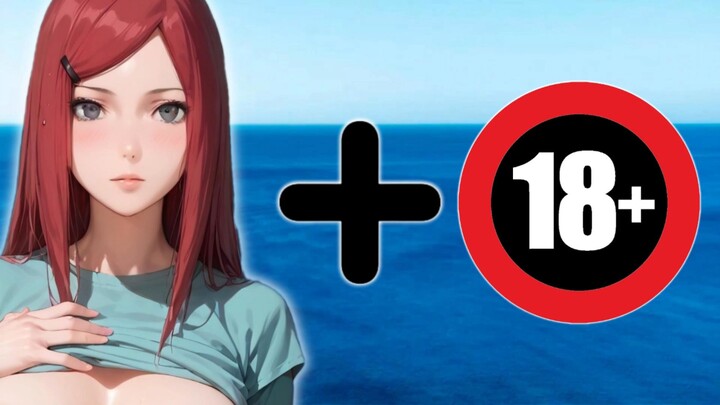 Naruto Characters In Hot Mode