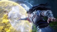 Martial Shattered Galaxy (wu sui xinghe) episode 13 Sub Indo