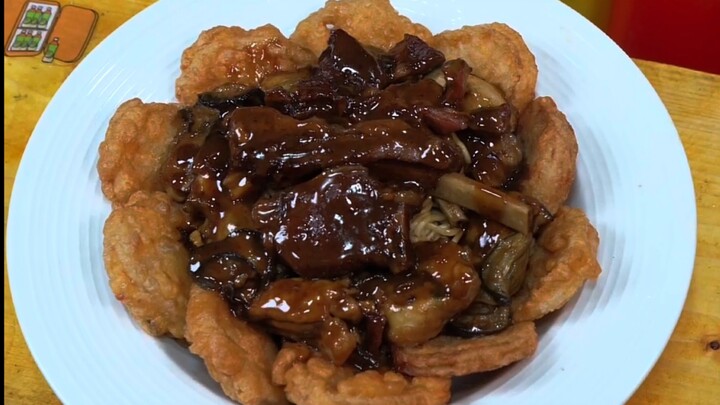 Mì gói này còn ngon hơn cả trên bao bì nữa