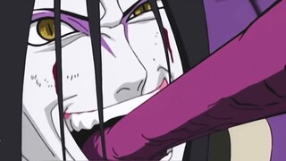 Tại sao Orochimaru không chọn Neci thay vì Sasuke làm vật chứa tái sinh?