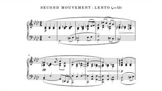 Bastien Vic - Piano Sonata No. 2 (audio + sheet music)