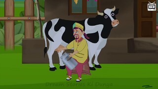 Dhoodh Chor storie (Milk thief storie)