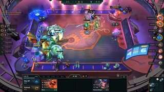 ĐỘI HÌNH NGỌC LONG + CUỒNG LONG META MÙA 7 XAYAH CARRY CỰC KHỎE _ DTCL MÙA 7