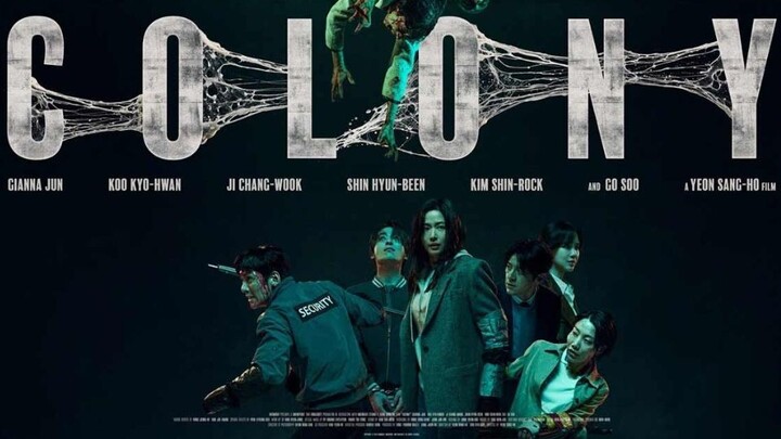 Colony 2026 (ENG SUB)