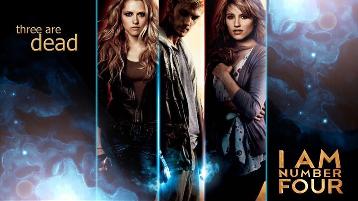 I Am Number Four [2011]