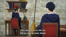 Mashle Tập 3 | MuasaoKim