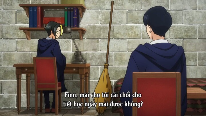 Mashle Tập 3 | MuasaoKim