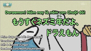 Doraemon : Doraemon! Năm nay là năm con chuột đó! - Dora Địa tạng thời Chiến quốc