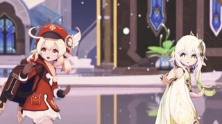 【原神MMD】🥰染上你们的颜色🥰