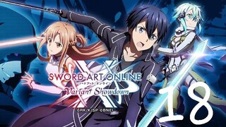 Sword Art Online II ภาค2 ตอนที่18