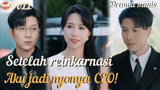 Aku jadi istri CEO super kaya, mantan suami sampai nangis gila nyari aku!#ceo #drama #minidrama