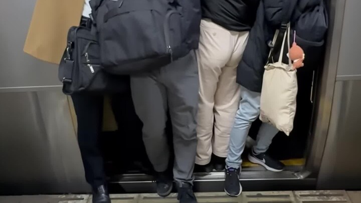 Isn’t this just my daily commute to work?