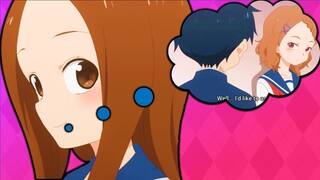 7 Funniest Moments of Teasing Master Takagi san Season 3 Episode 10