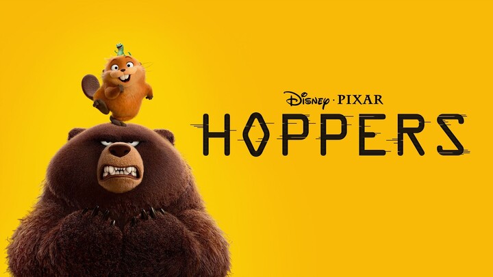 Hoppers 2026 SUB INDO