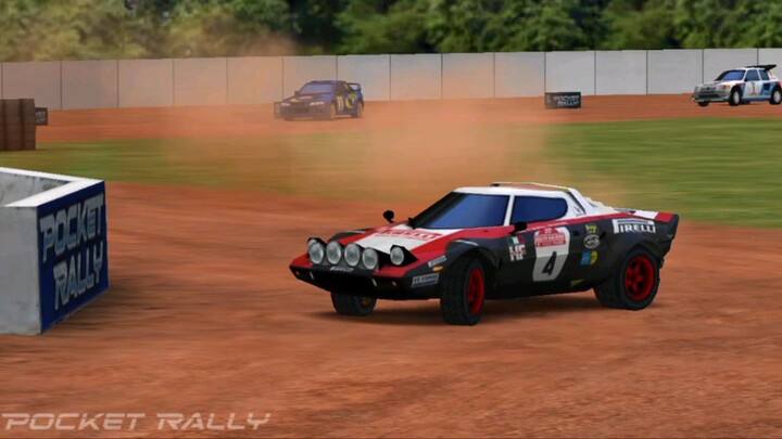 Pocket Rally - Challenge Two Level 26