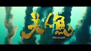 the mermaid