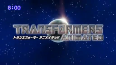 (Japanese Dub) - Transformers: Animated - Season 1 Episode 15 (Episode 14 in Japan)