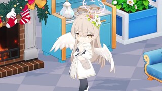 The more elegant you are, the stronger your firepower.