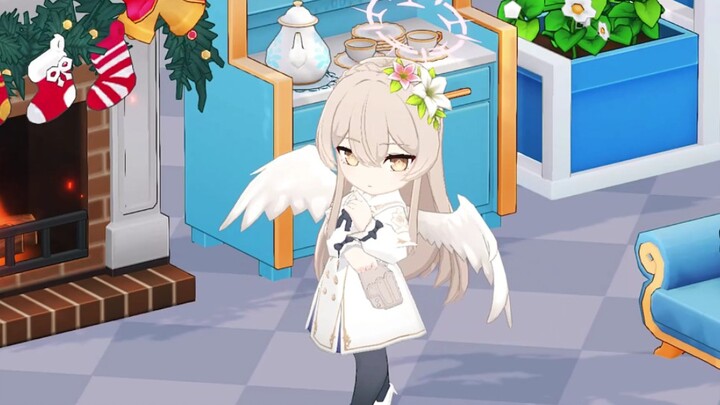 人越优雅，火力越强