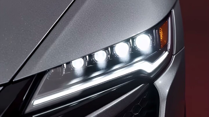 The Most Beautiful NSX Ever?