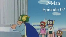 P-Man Episode 7 - Ini Payan (Subtitle Indonesia)