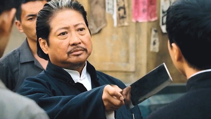 "Ip Man 5" is far from being like this!