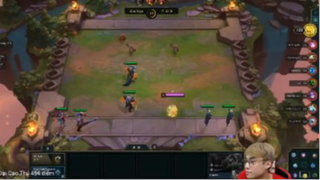 Ai bảo Jayce không gánh được team