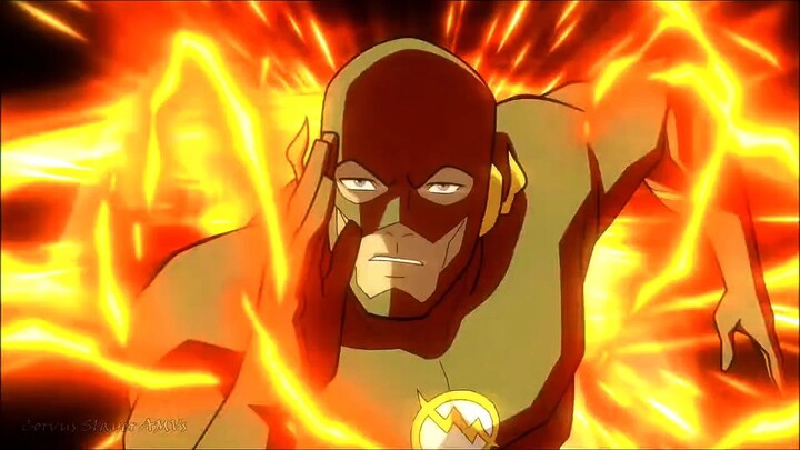 justice league animated crisis on infinite earths