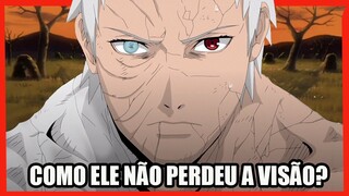 POR QUE O KAMUI NÃO DEIXOU O OBITO UCHIHA CEGO? | FURO NO ROTEIRO | NARUTO