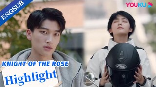 Special force soldier is too cool! CEO can't help falling for her | Knight of the Rose | YOUKU