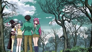 Rosario To Vampire Eps.7