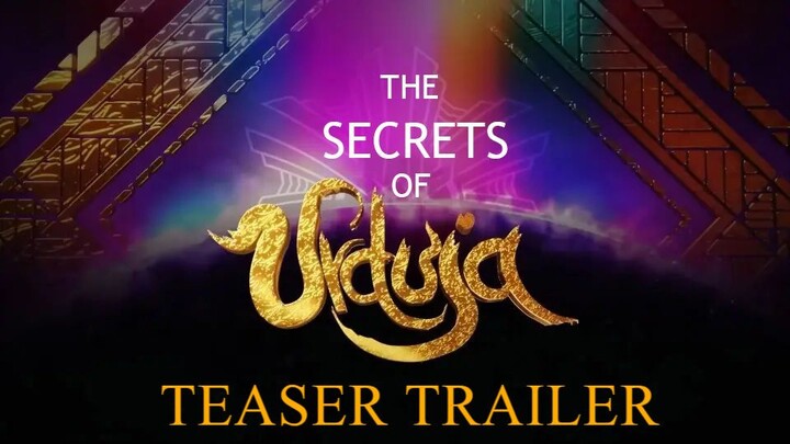 THE SECRETS OF URDUJA - Mga Lihim Ni Urduja - Teaser Trailer