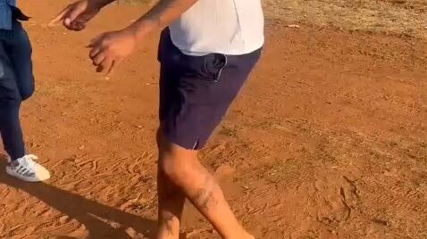 Dance from the Center of Mozambique (Mandau or macena) in action!