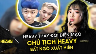 [ Vlog ] Lần Đầu Làm Vlog Của Na Gây Mê Và Màn Lột Xác Của HEAVY | HEAVY NA GÂY MÊ