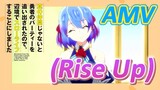 [Banished from the Hero's Party]AMV |  (Rise Up)