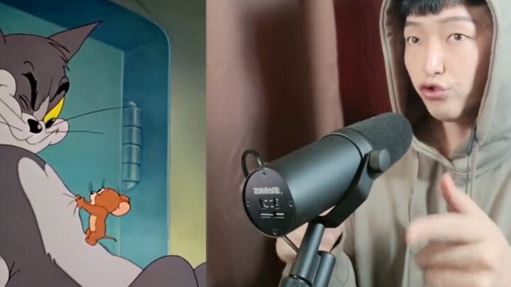 Chúa! Sự xuất hiện của B-Boxer trong "Tom and Jerry" có cảm giác hoàn toàn lạc lõng!