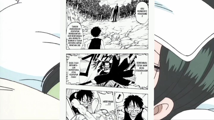 [Manga One Piece] - Kuro Bajak Laut 100 Trik 37I