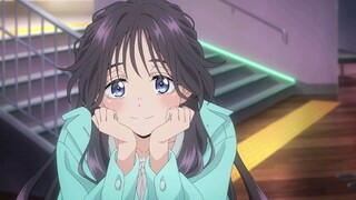 Kaoru Hana wa Rin to Saku Episode 8 Subtitle Indonesia