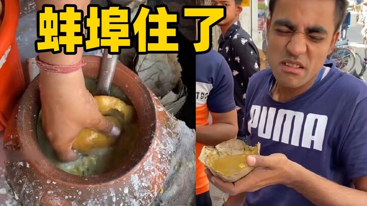 Ai nói đầu bếp Ấn Độ không rửa tay?