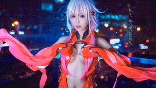 漫展楪祈超美coser