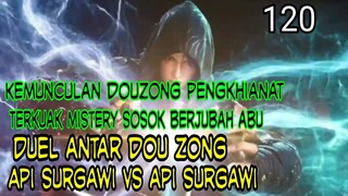 DUEL ANTAR DOUZONG ! - API SURGAWI VS API SURGAWI - MISTERY SOSOK BERJUBAH ABU !BTTH