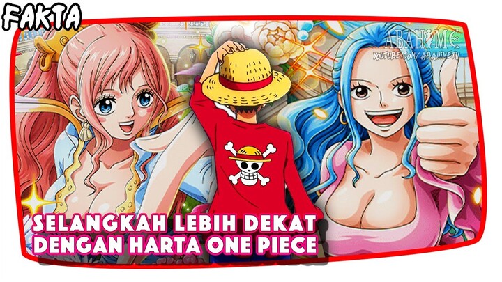 Selangkah Lebih Dekat dengan RAFTEL! BUKAN YONKO... 5 Alasan LUFFY Paling Dekat dengan ONE PIECE