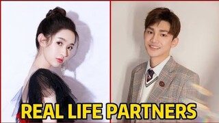 Jiang Long vs Wang Yuwen| Real life partners| Biography| Networth| 2022| mu creation