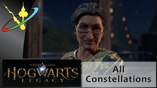 Hogwarts Legacy - All Constellation