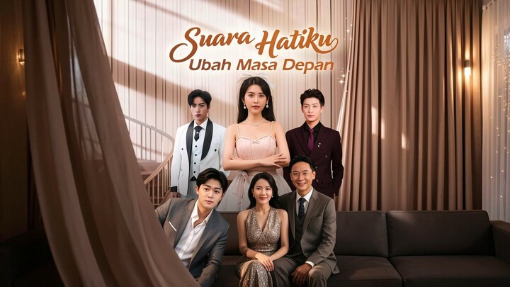 Suara Hatiku Ubah Masa Depan Full Bahasa Indonesia (MELO)