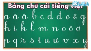 Ai đã tạo ra bảng chữ cái tiếng việt #VideoHayNhất