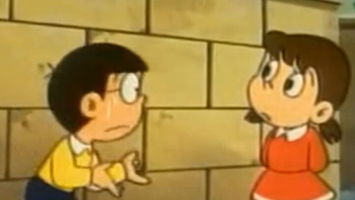 Doraemon: Saya lebih memilih melakukan kesalahan daripada tidak melakukan apa-apa!
